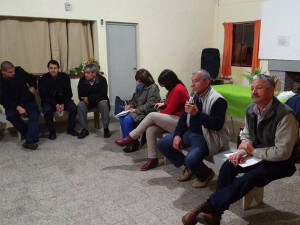 visita intendente echeverria la casilla